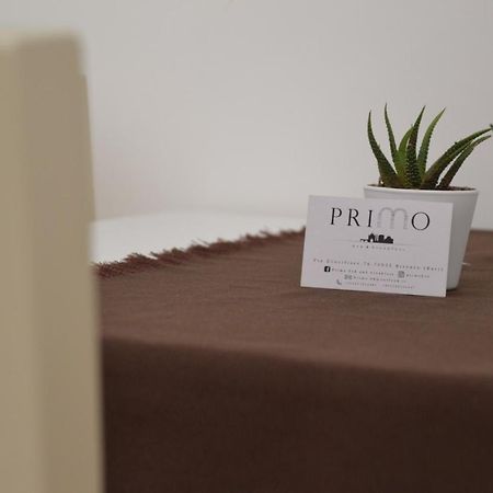 Primo Dimora Storica Bitonto Bagian luar foto