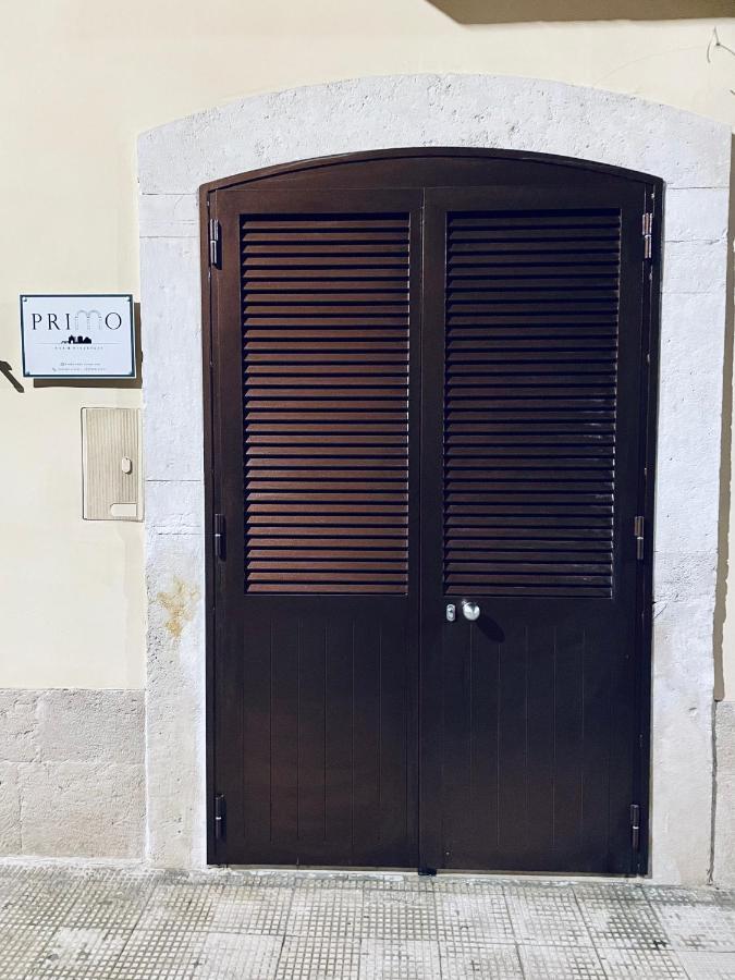 Primo Dimora Storica Bitonto Bagian luar foto